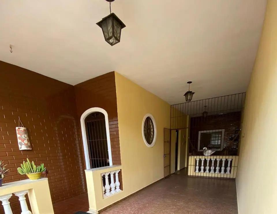 Villa Casa Acolhedora E Familiar Campos dos Goytacazes Exterior foto